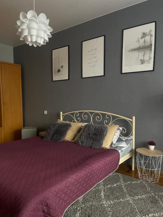 Apartment For A Pleasant Stay Odessa Eksteriør billede